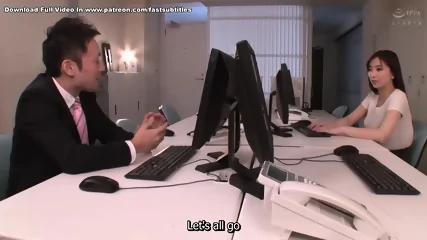 Beautiful married woman fucked by her coworkers NTR - Vidéo premium HD - MILF | Charmeuse X