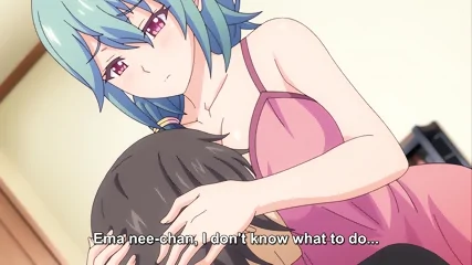 Ane Jiyoku Tsukushi Nee-San No Shitagi ALL EPISODES 1-2 STEP SISTER STEP BROTHER HENTAI - Video Porno Gratuite HD | Charmeuse X
