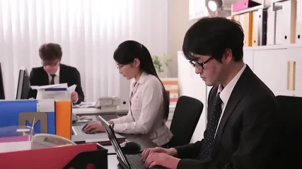 Dating Her Boss Uncensored (Honjou) - Suzu Honjo - Video Porno Gratuite HD | Charmeuse X