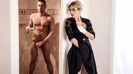 Stuck-Up Stepmom - Cory Chase Xander Corvus - Vidéo premium HD - Couple | Charmeuse X