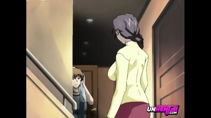 Step Mom is Caught Masturbating and Her Step Son Sneaking On Her [UNCENSORED HENTAI] - Vidéo premium HD - Solo | Charmeuse X
