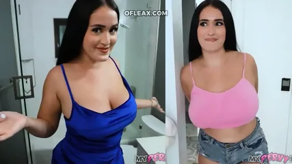 StepMom , Promise To NEVER Tell - Nia Bleu - Vidéo premium HD - MILF | Charmeuse X