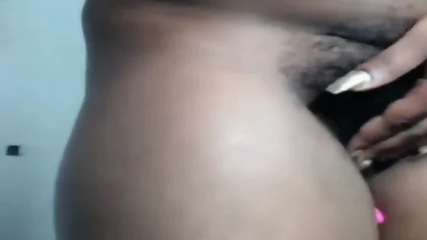 African Amateur's Hairy Webcam Show - Porno Ebony en HD | Jeux de Rue