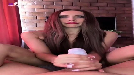 This Stunning Brunette Is Greedily Swallowing A Hard Cock, While Her Tight Pussy Gets A Relentless Pounding. Hope She Didn't Skip Dessert; She's  Get A Mouthful - Video Porno Gratuite HD | Charmeuse X