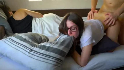 She Cheats On Her BF, I Suck And Fuck Until He Sees - Vidéo premium HD - Amateur | Charmeuse X