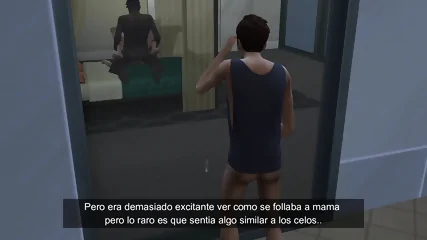 Madre se folla su hijo  Sims 4 - Video Porno Gratuite HD | Charmeuse X
