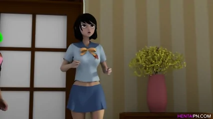 Stepdad cum inside stepdaughter - 3D Taboo Hentai - Vidéo premium HD - Teen | Charmeuse X