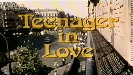 Teenager In Love (France 1982) Carole Pierac - Jesie St. James - Vidéo premium HD - MILF | Charmeuse X