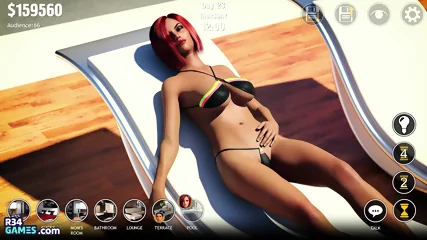 [GMPL] Sunbathing with Step Aunt - Rich Step Family - Episode 3 - Video Porno Gratuite HD | Charmeuse X