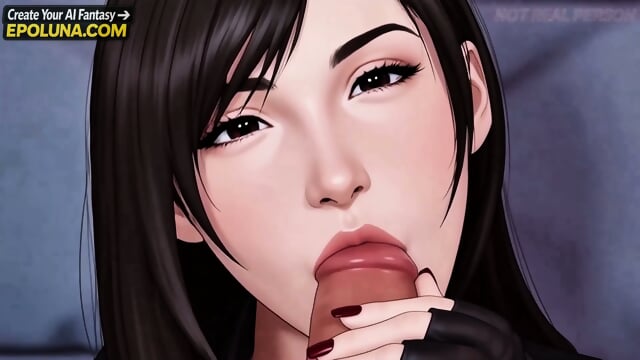 AI-generated, Tifa Animation, Oral Sex, Vaginal Sex, Passionate Lovemaking, an Artistic Animation of Sexual Love.episode twoAIjoe - Free Big Tits Porn Videos HD Videos | Jeux de Rue