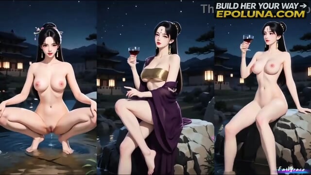 ai generated anime style fanart korean solo sfw vs nsfw - Free Big Tits HD Videos | Jeux de Rue