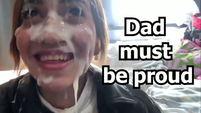Dad Must Be Proud - Artemis Carmona - Porno Latina en HD | Jeux de Rue