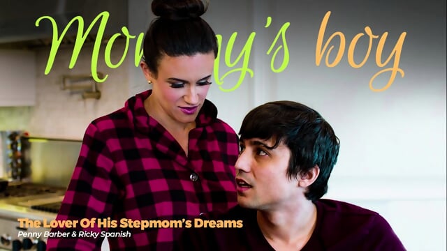 penny barber the lover of his stepmom s dreams - Video Porno Gratuite HD | Charmeuse X