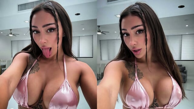 cumming in my stepsister's ass